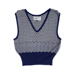 Load image into Gallery viewer, Chevron Vest Ink
