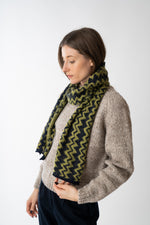 Load image into Gallery viewer, Natalia Scarf Pistachio
