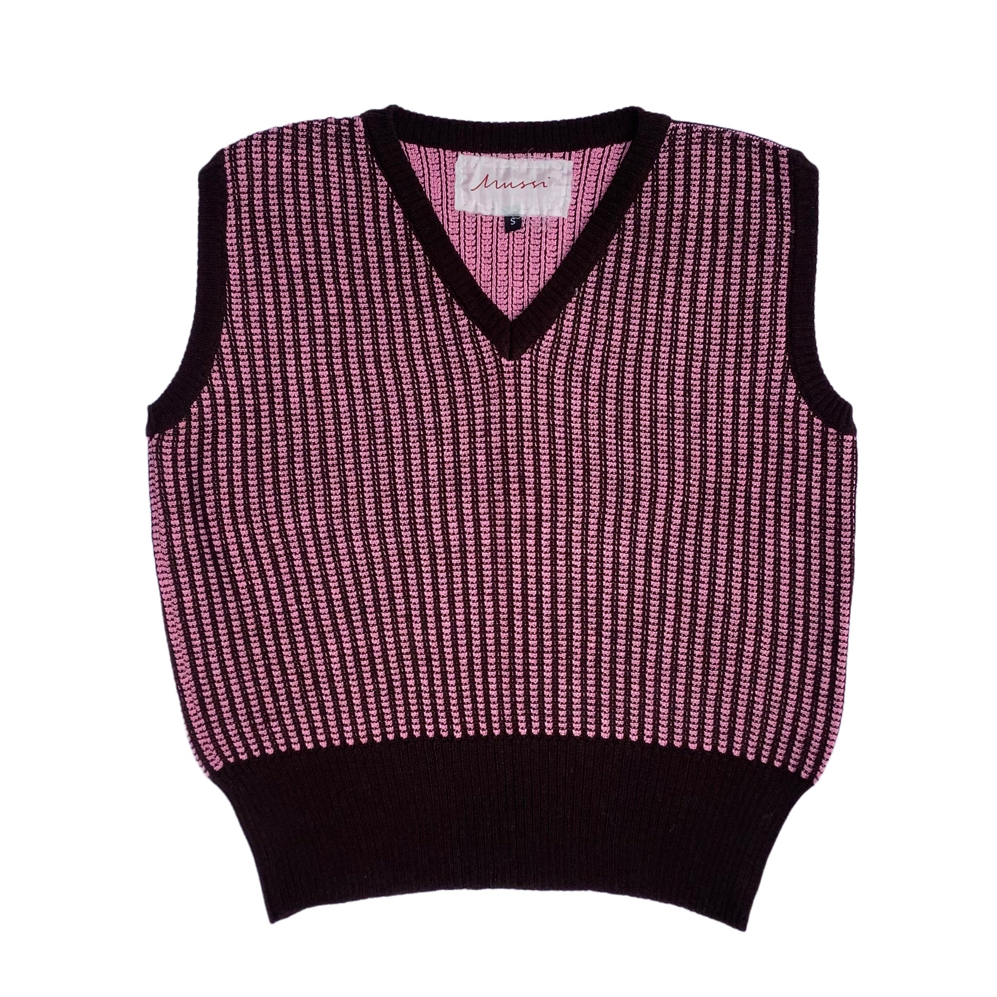 Settle Tank Chocolate