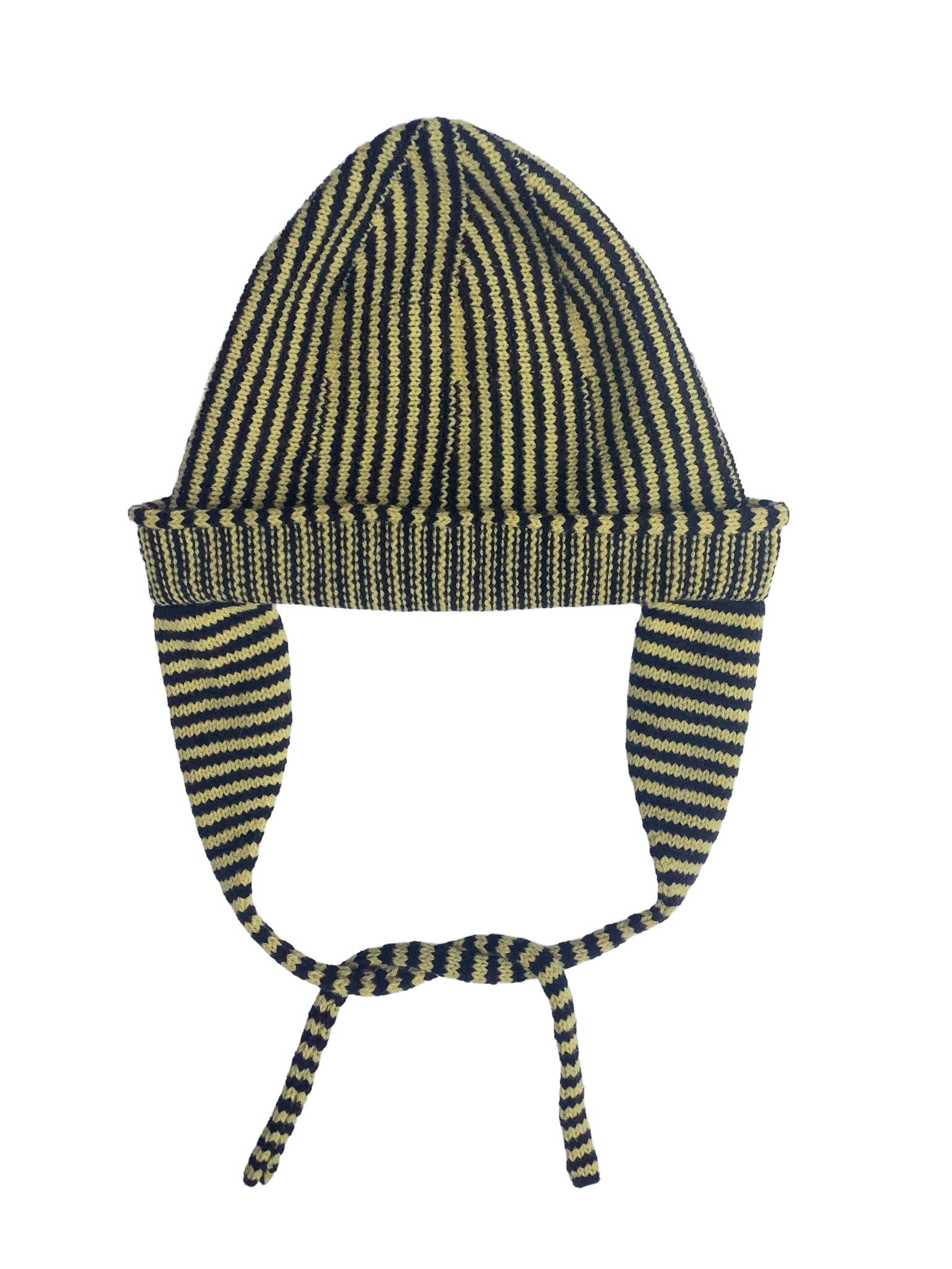 TWO T hat, Stripes