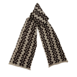 Load image into Gallery viewer, Natalia Scarf Chocolate
