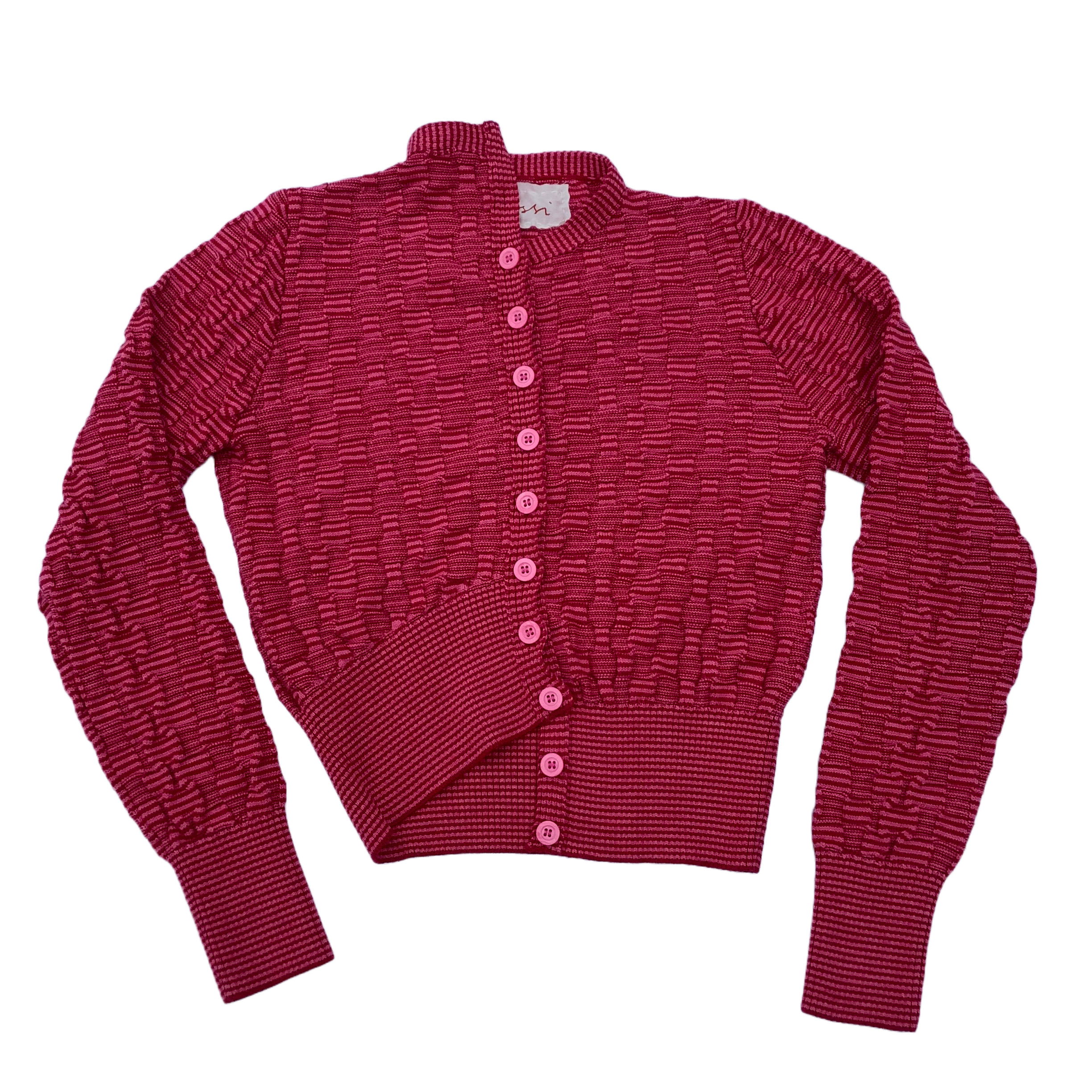 Max Cardigan Pink