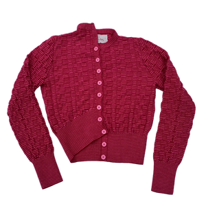 Max Cardigan Pink