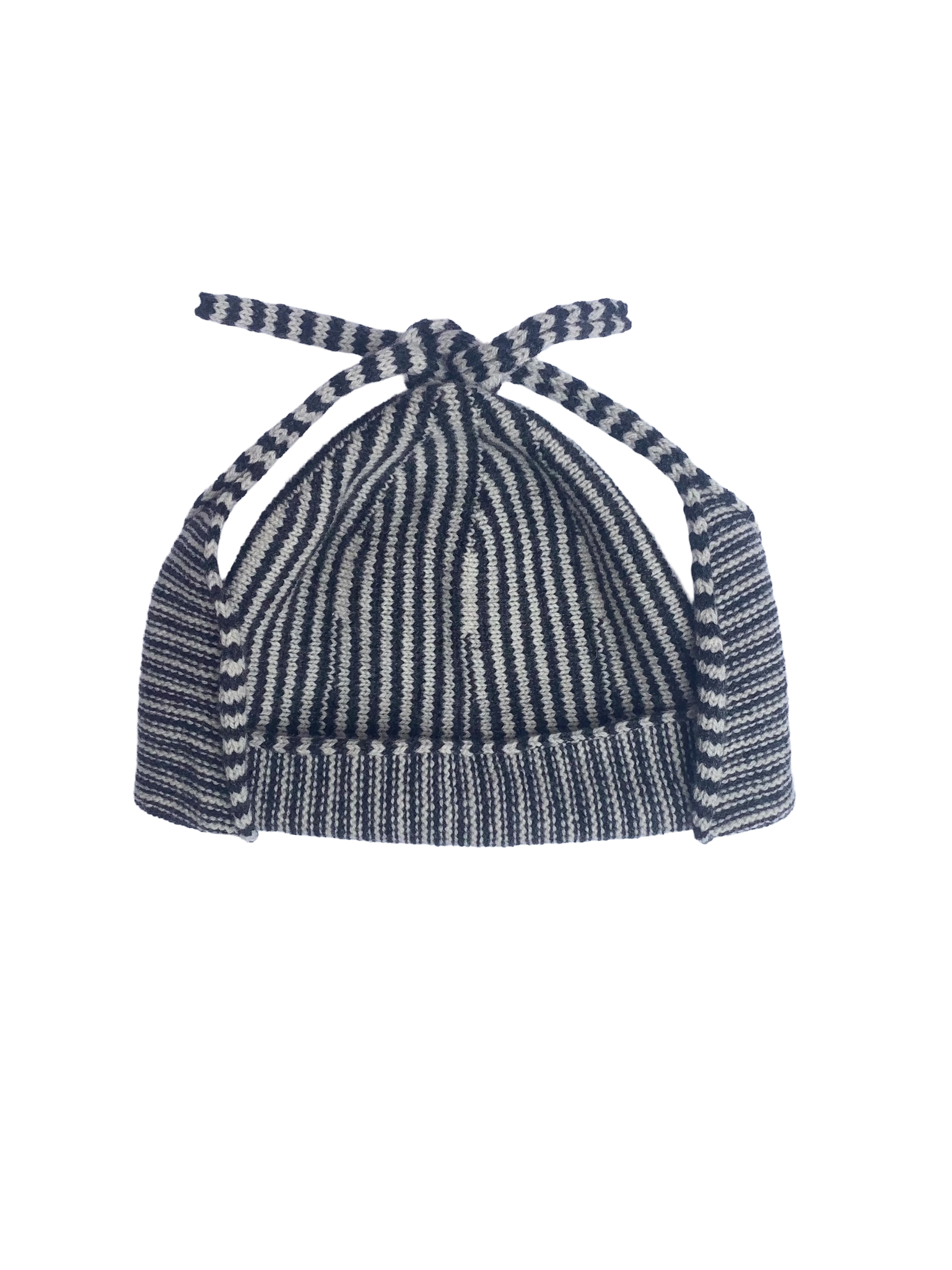 TWO T hat, Stripes