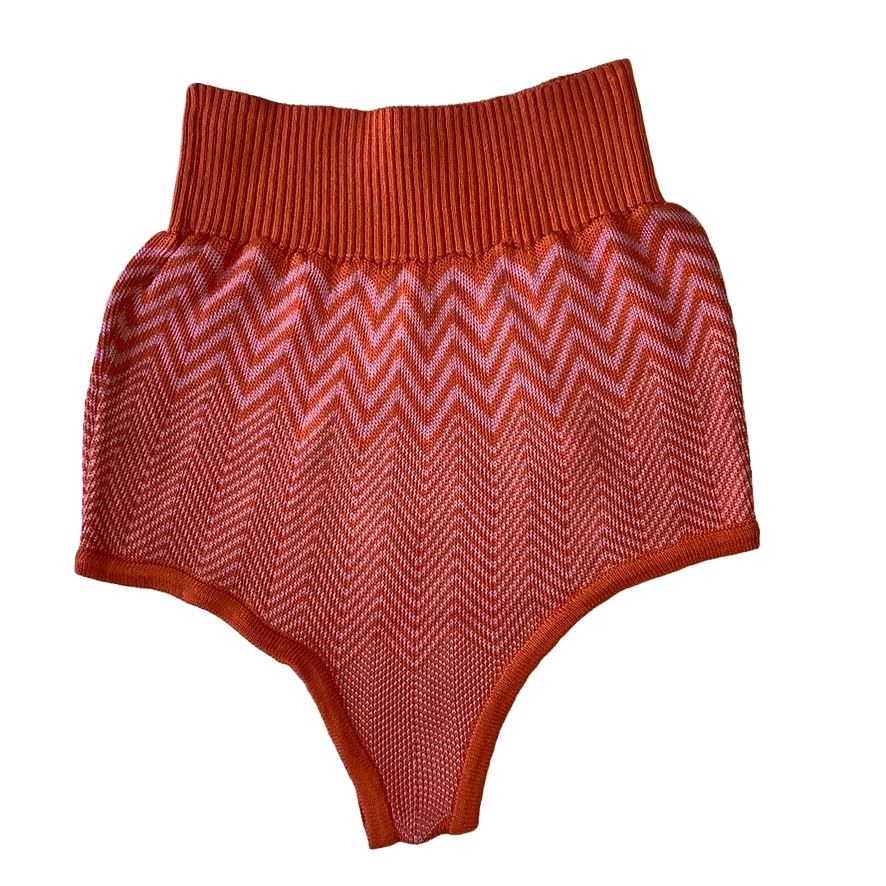 Chevron Pants