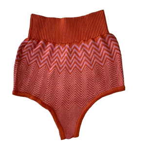 Chevron Pants