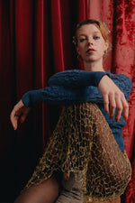 Load image into Gallery viewer, Max Cardigan Cobalt
