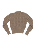 Load image into Gallery viewer, Max Cardigan Brown

