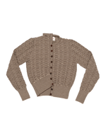 Load image into Gallery viewer, Max Cardigan Brown
