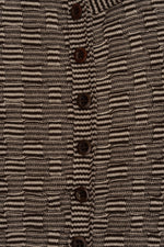 Load image into Gallery viewer, Max Cardigan Brown
