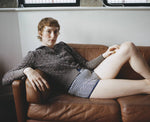 Load image into Gallery viewer, Max Cardigan Navy
