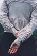 Load image into Gallery viewer, Talland Jumper Ecru
