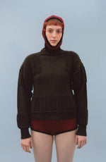 Load image into Gallery viewer, Talland Jumper Bracken
