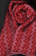Load image into Gallery viewer, Natalia Scarf Rosso
