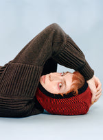 Load image into Gallery viewer, Talland Jumper Bracken
