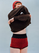 Load image into Gallery viewer, Talland Jumper Bracken

